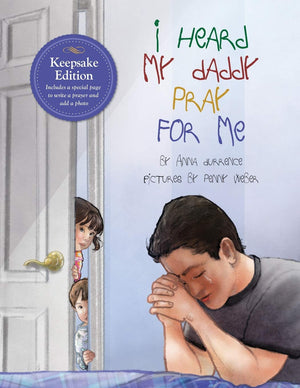 I Heard my Daddy Pray for Me,Used