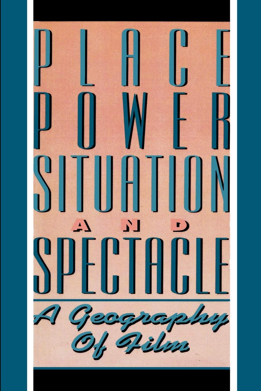Place, Power, Situation And Spectacle,Used
