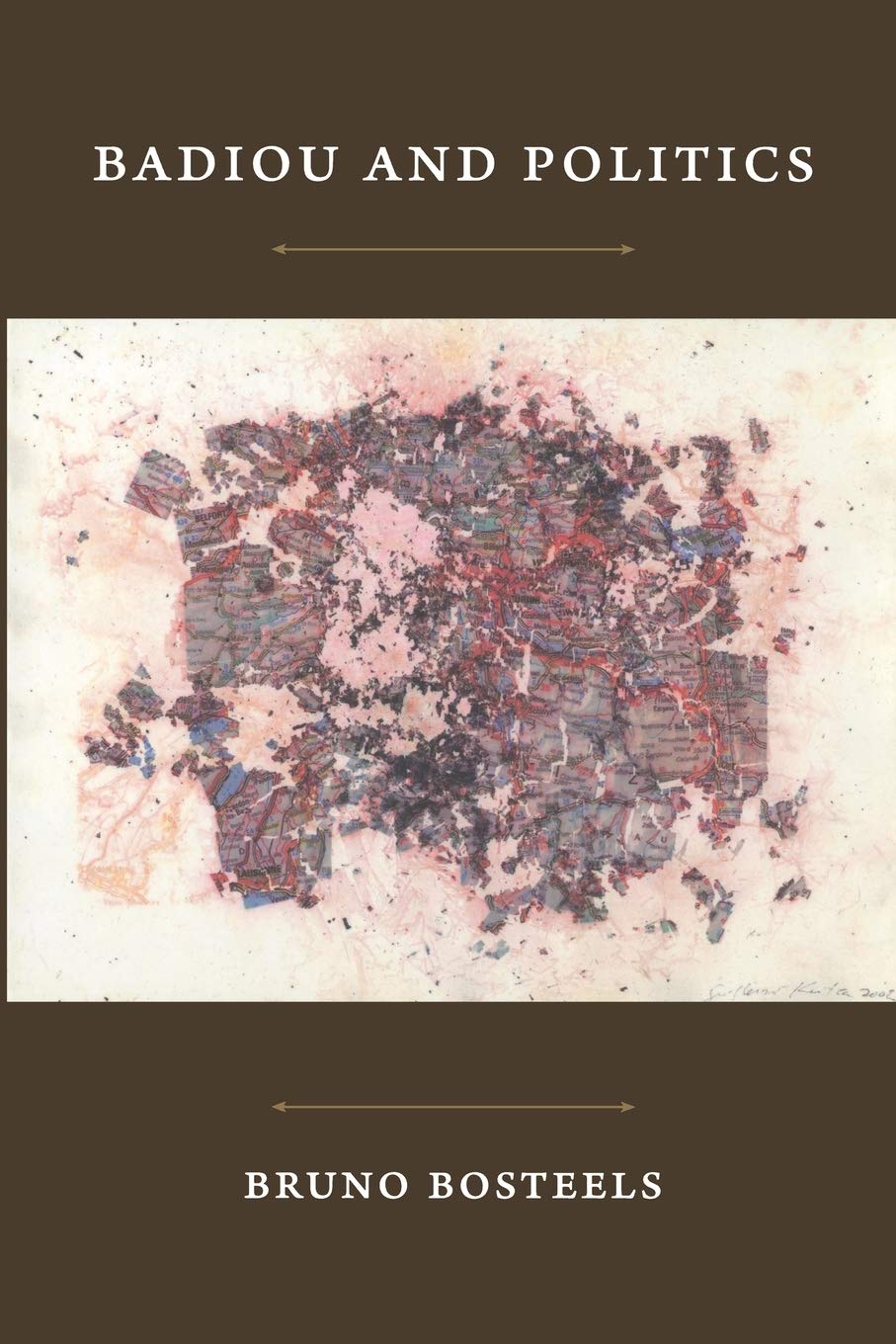 Badiou And Politics (Postcontemporary Interventions),Used