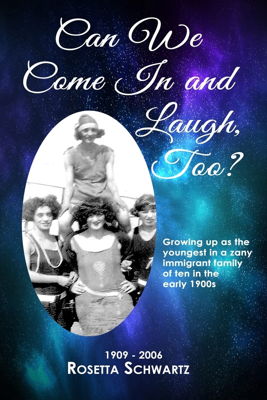 Can We Come In and Laugh, Too?,Used