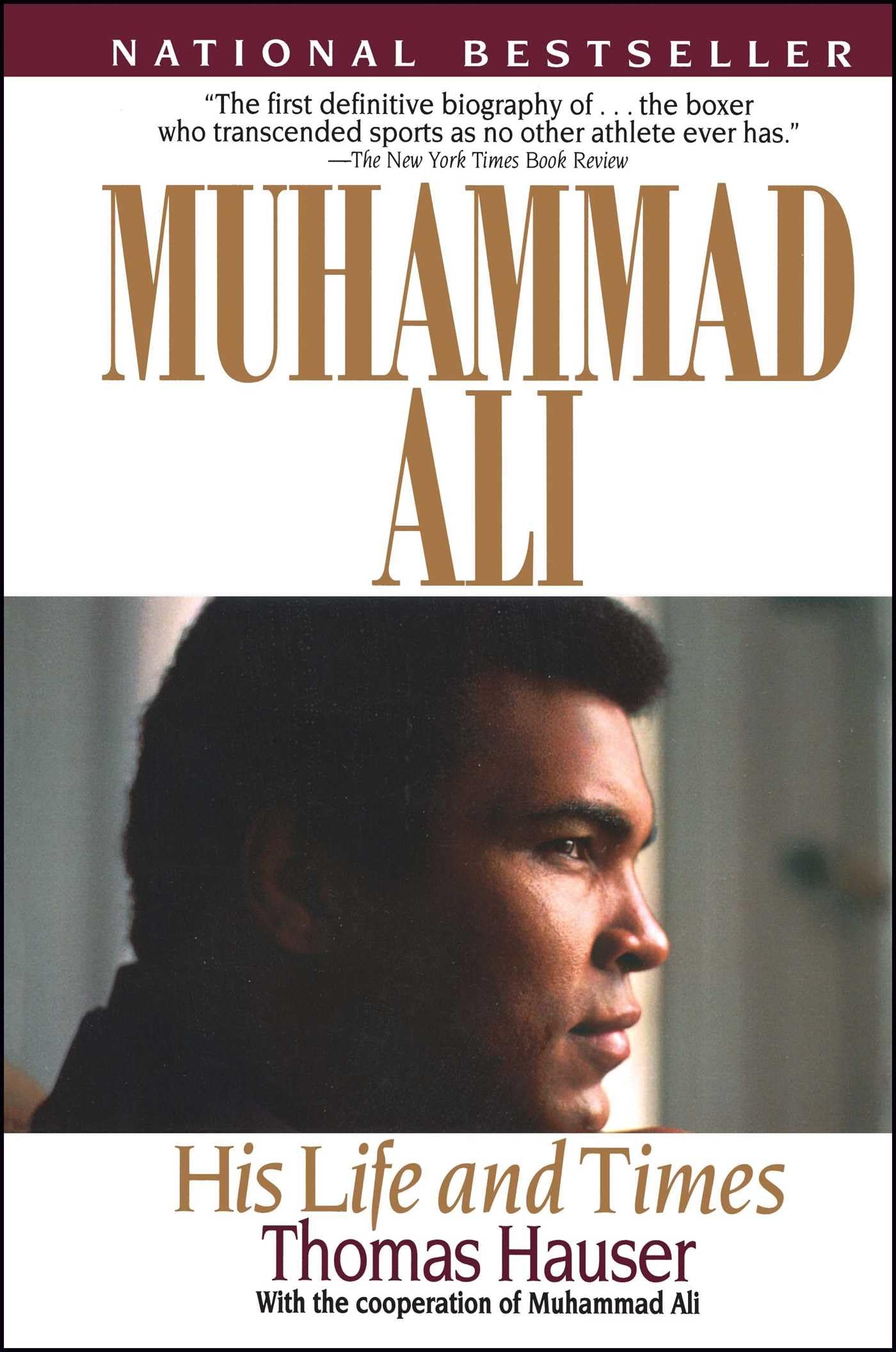 Muhammad Ali: His Life and Times,Used