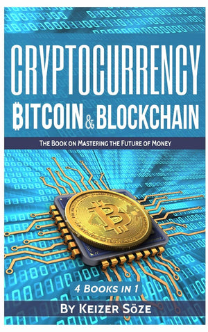 Cryptocurrency: Bitcoin & Blockchain: 4 Books in 1,Used