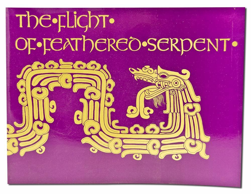 The Flight Of The Feathered Serpent,New