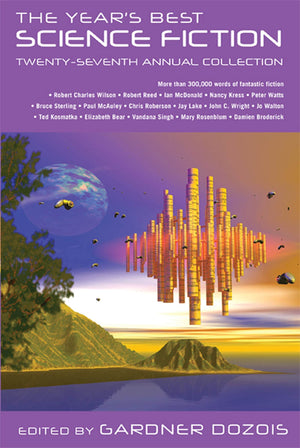 The Year's Best Science Fiction: TwentySeventh Annual Collection,Used