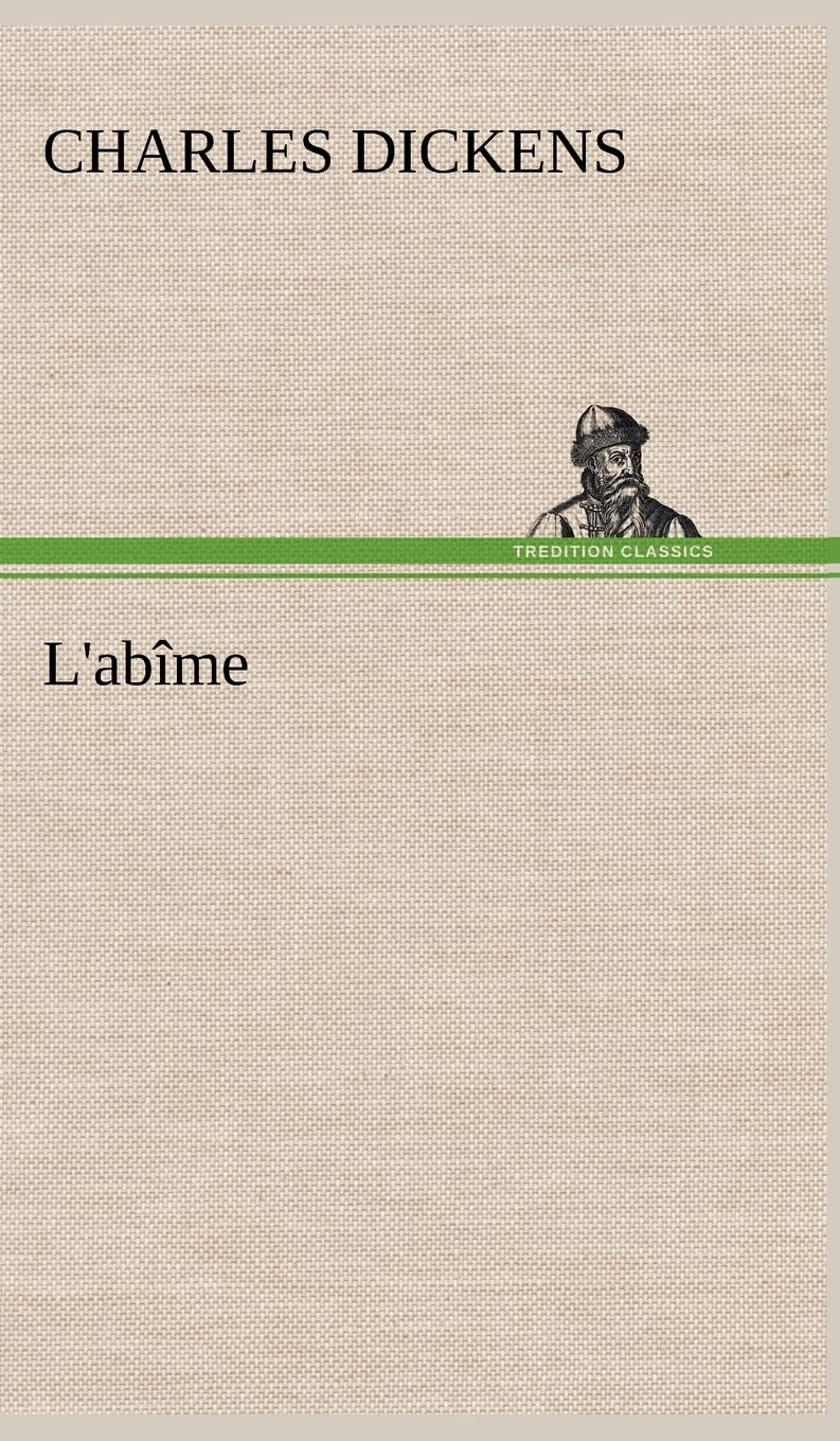 L'abme (French Edition),Used