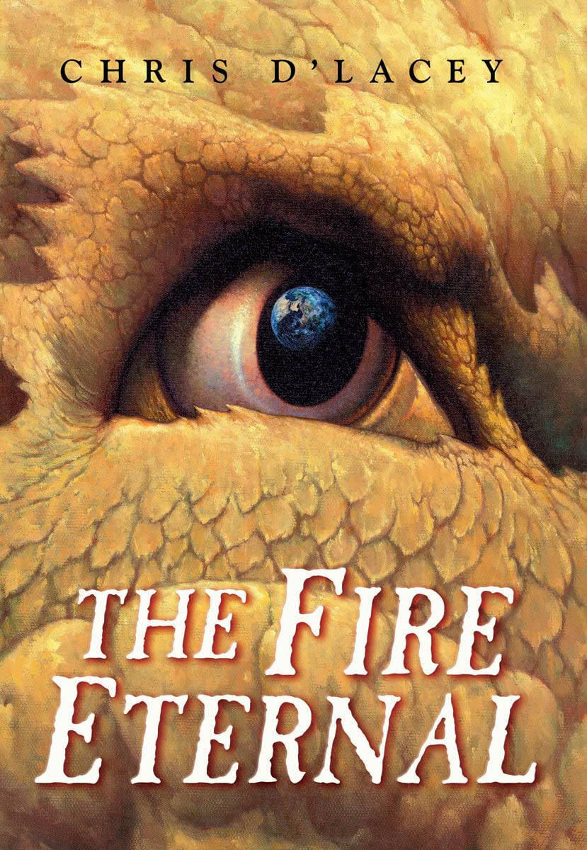 The The Fire Eternal (The Last Dragon Chronicles #4) (4),Used