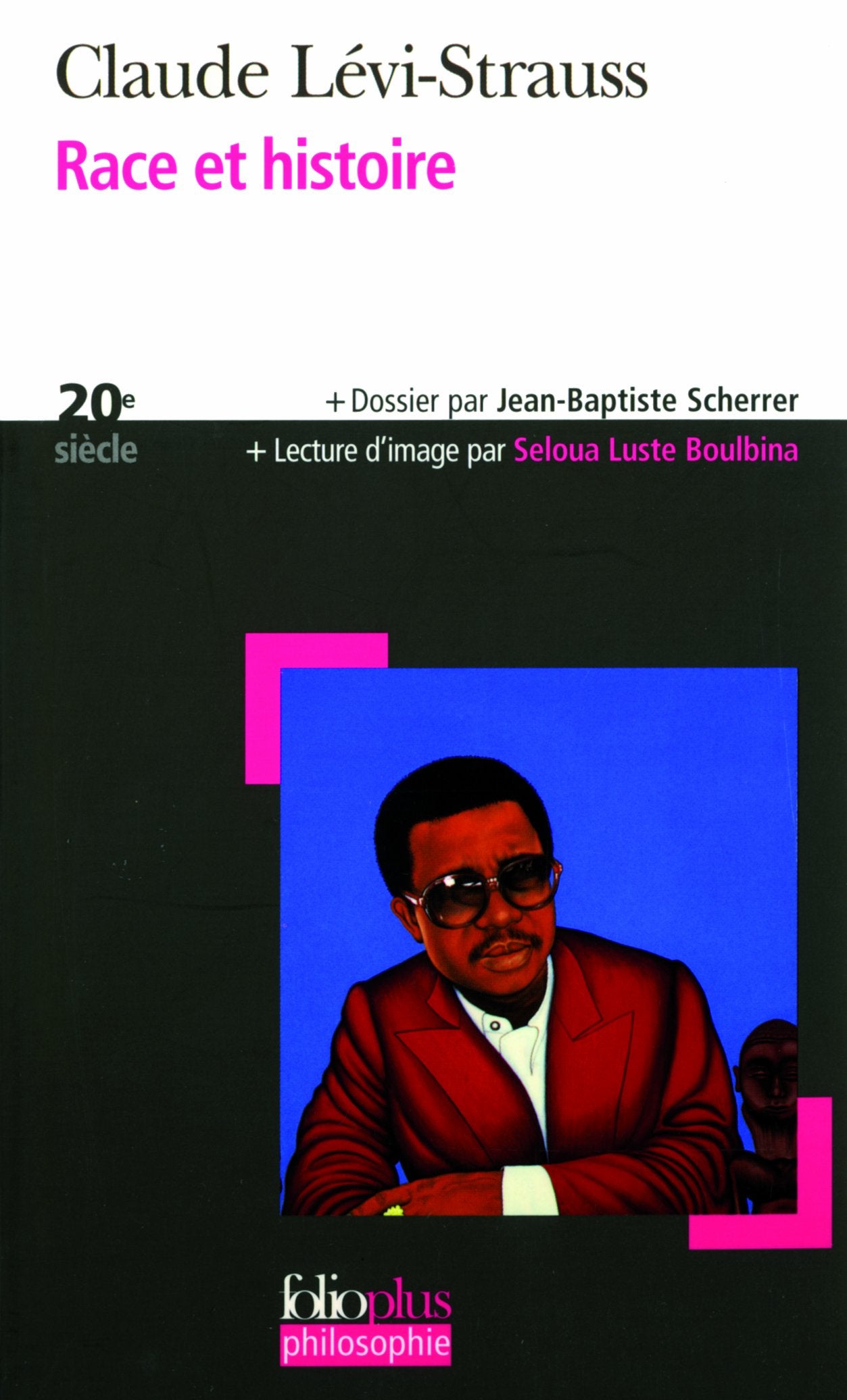 Race Et Histoire (Folio Plus Philosophie) (French Edition),Used