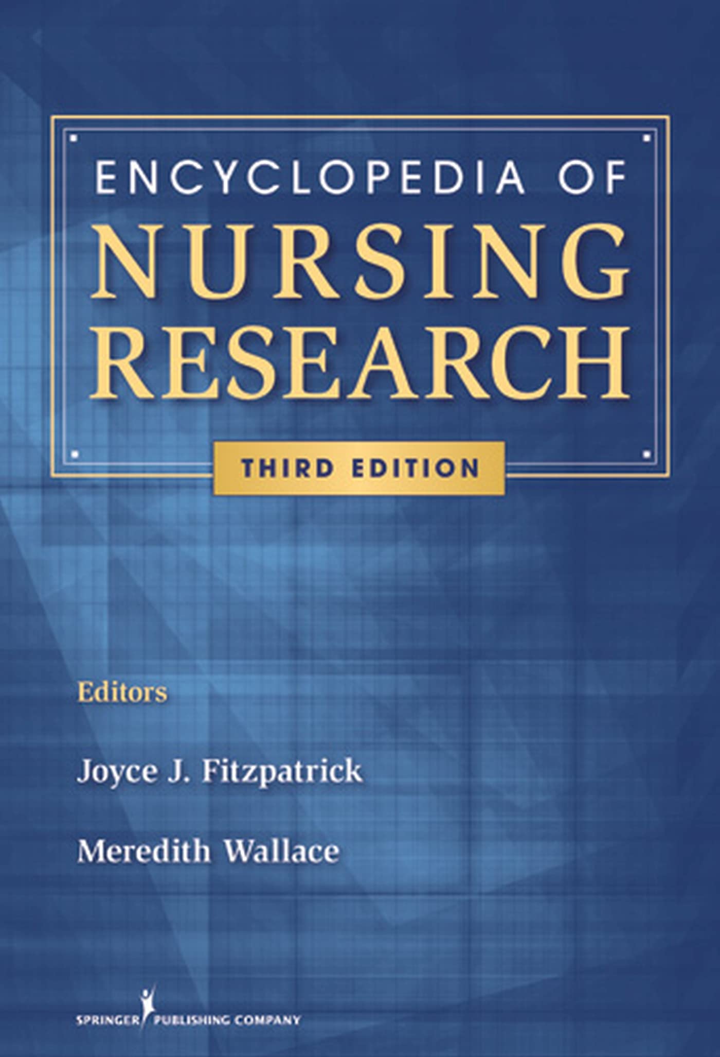 Encyclopedia Of Nursing Research (Fitzpatrick, Encyclopedia Of Nursing Reserach),Used