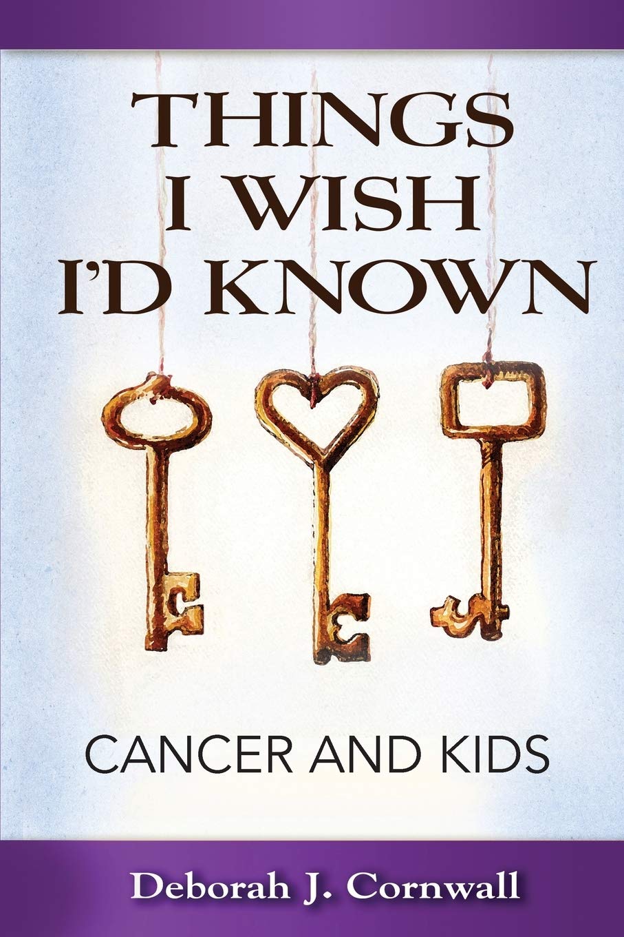 Things I Wish I'd Known: Cancer and Kids,Used
