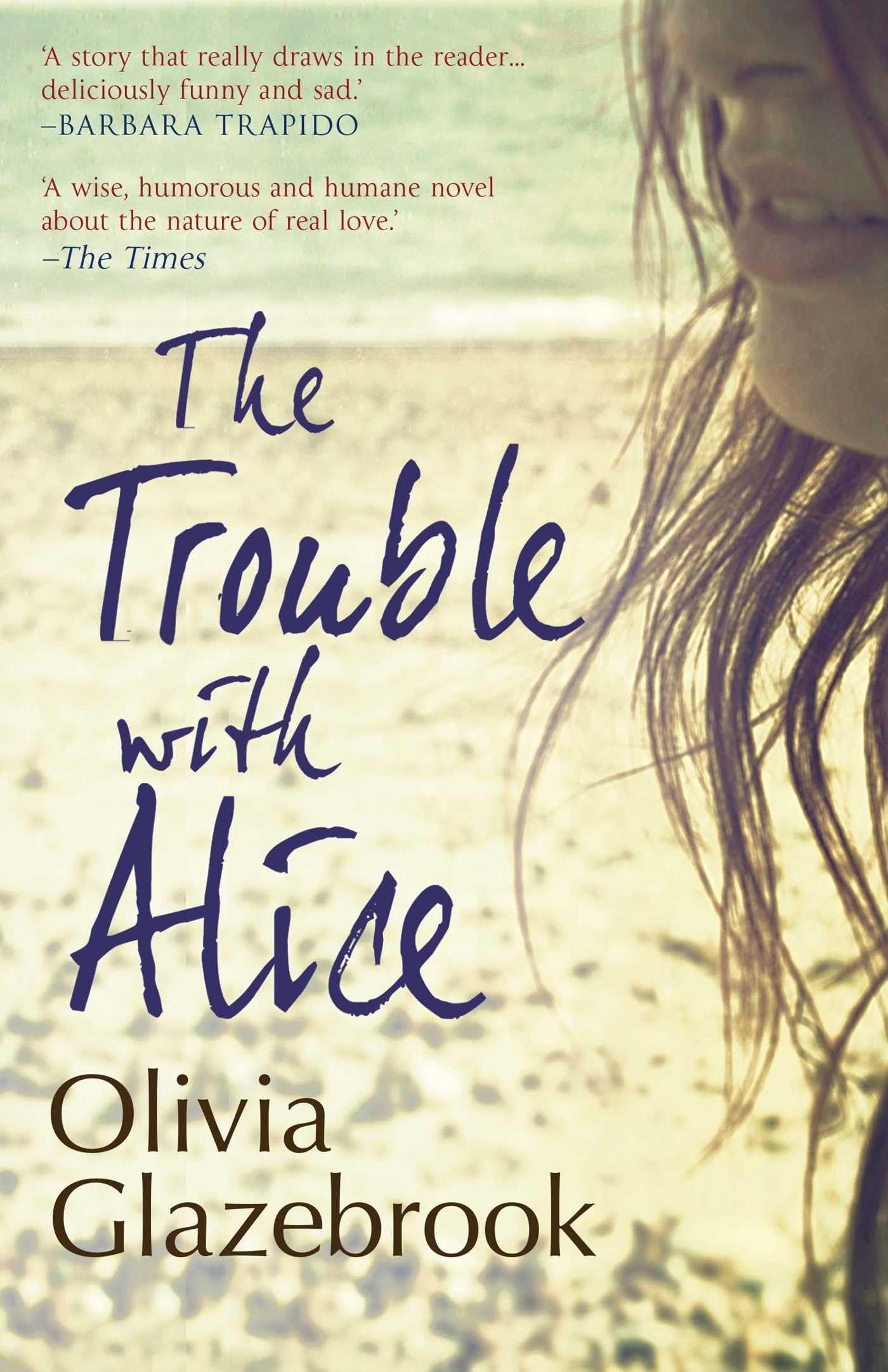 The Trouble With Alice,Used