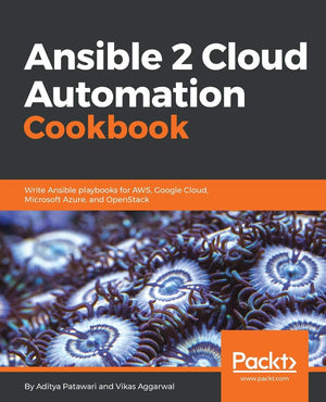 Ansible 2 Cloud Automation Cookbook,Used