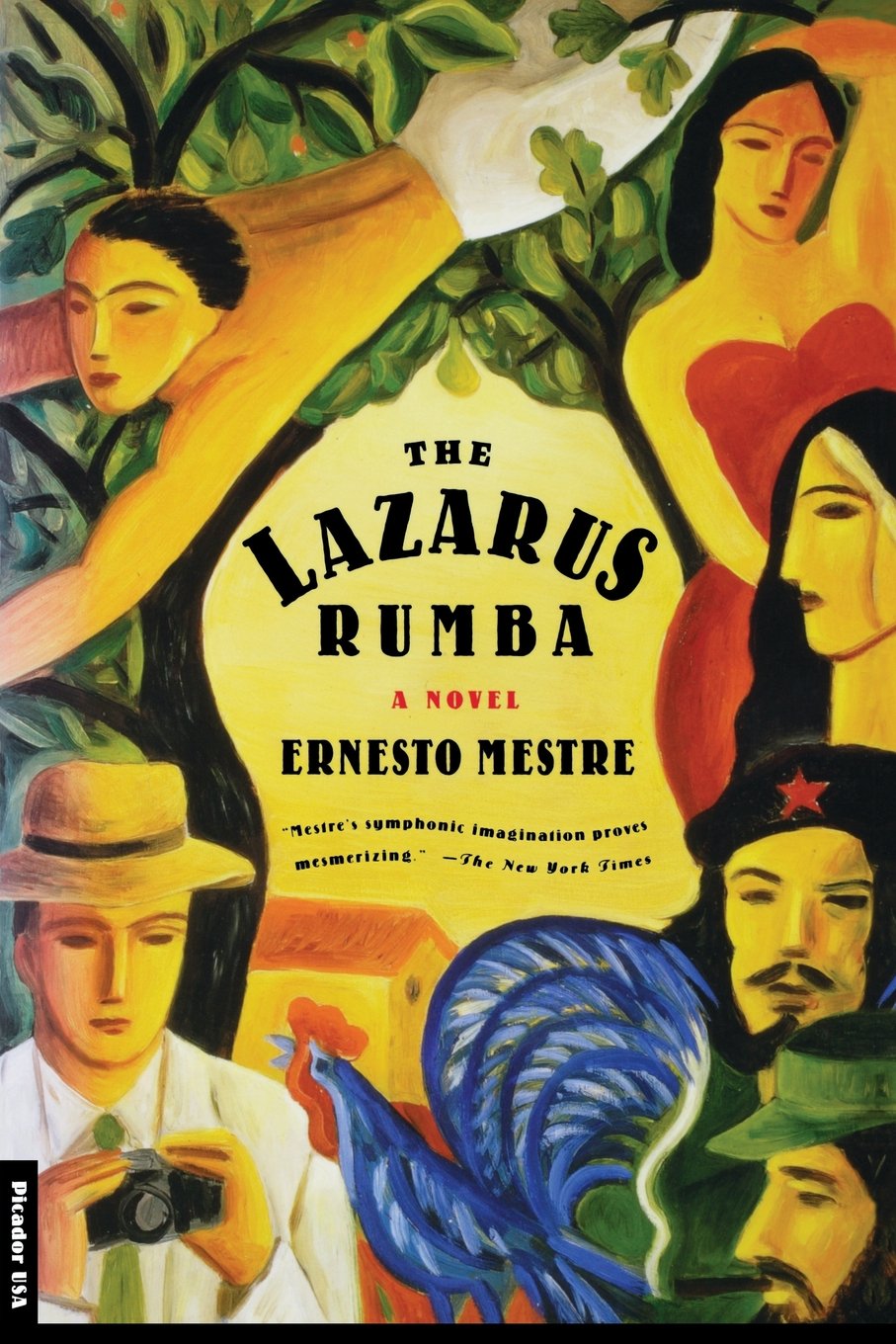 The Lazarus Rumba: A Novel,Used