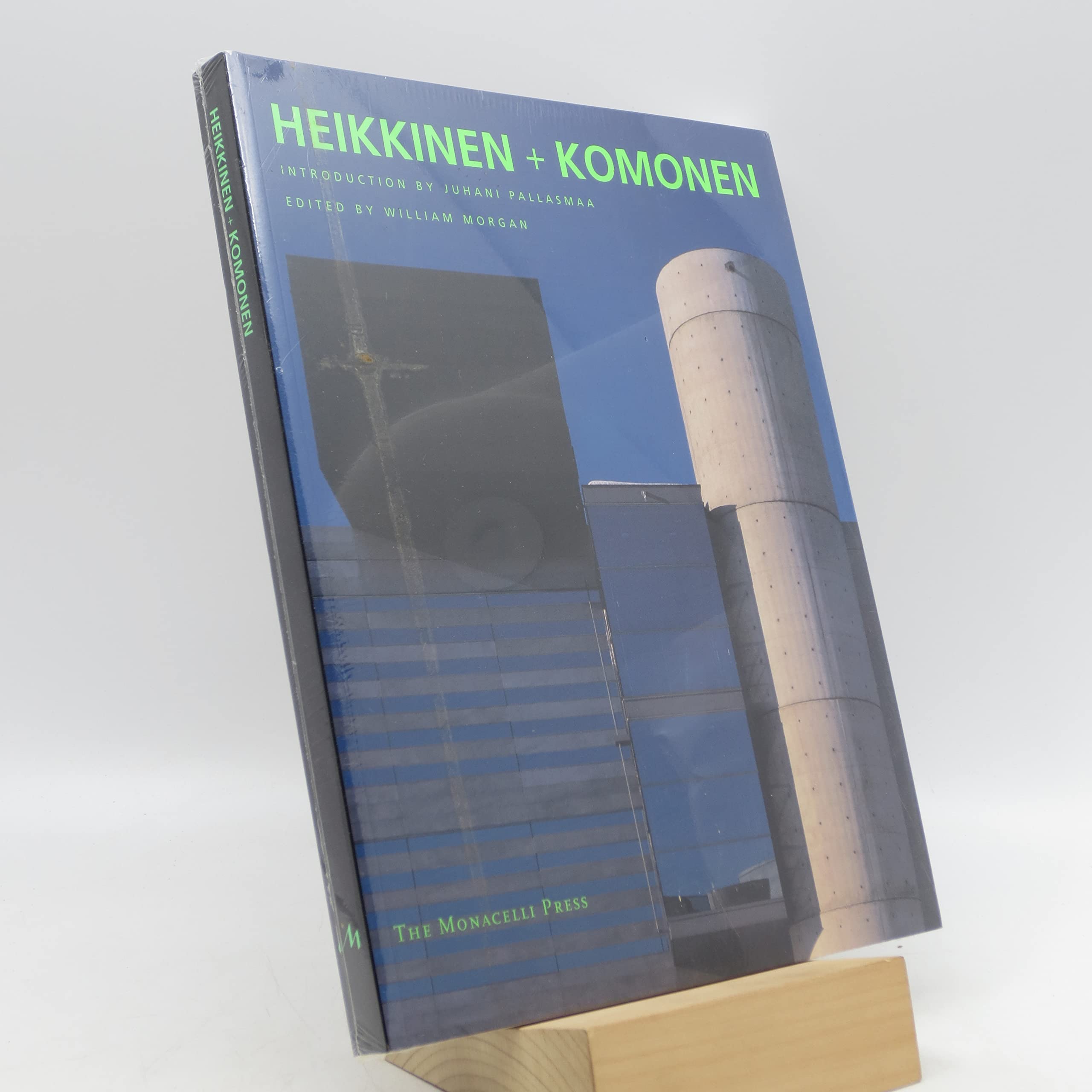 Heikkinen + Komonen (Works In Progress)