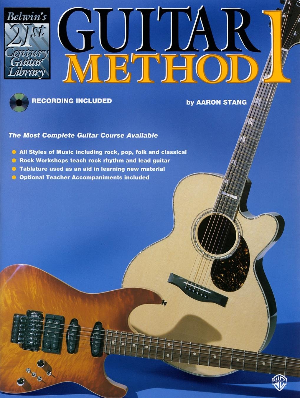The 21st Century Guitar Method 1,New