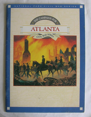 The Campaign For Atlanta (Civil War Series)-new