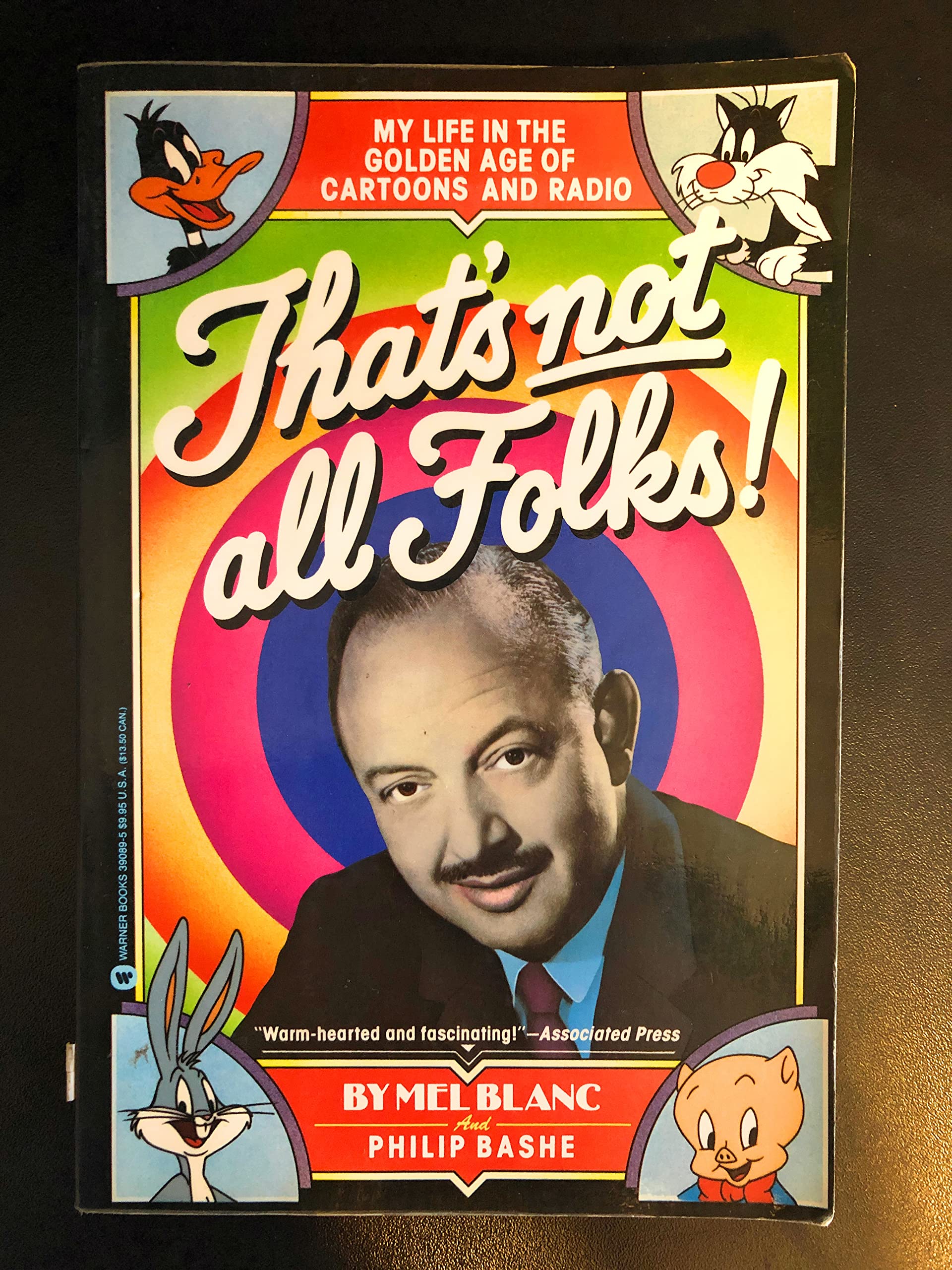 Thats Not All Folks!,New