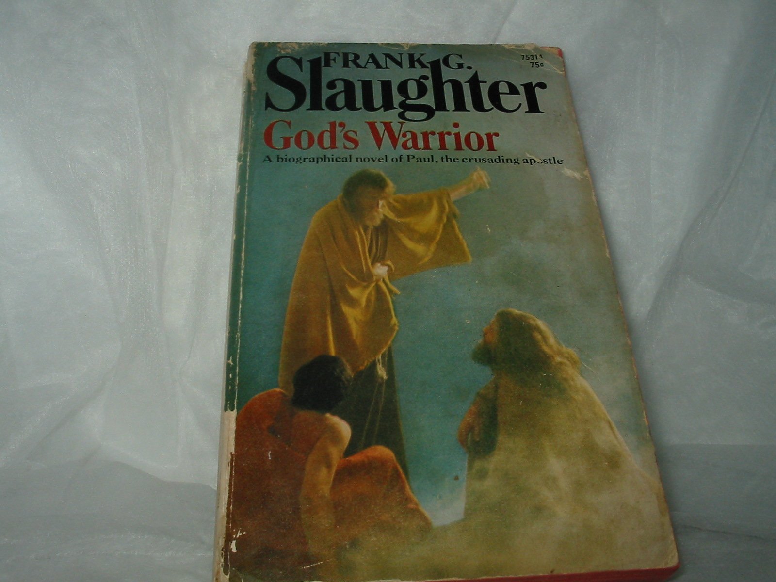 God's warrior,Used