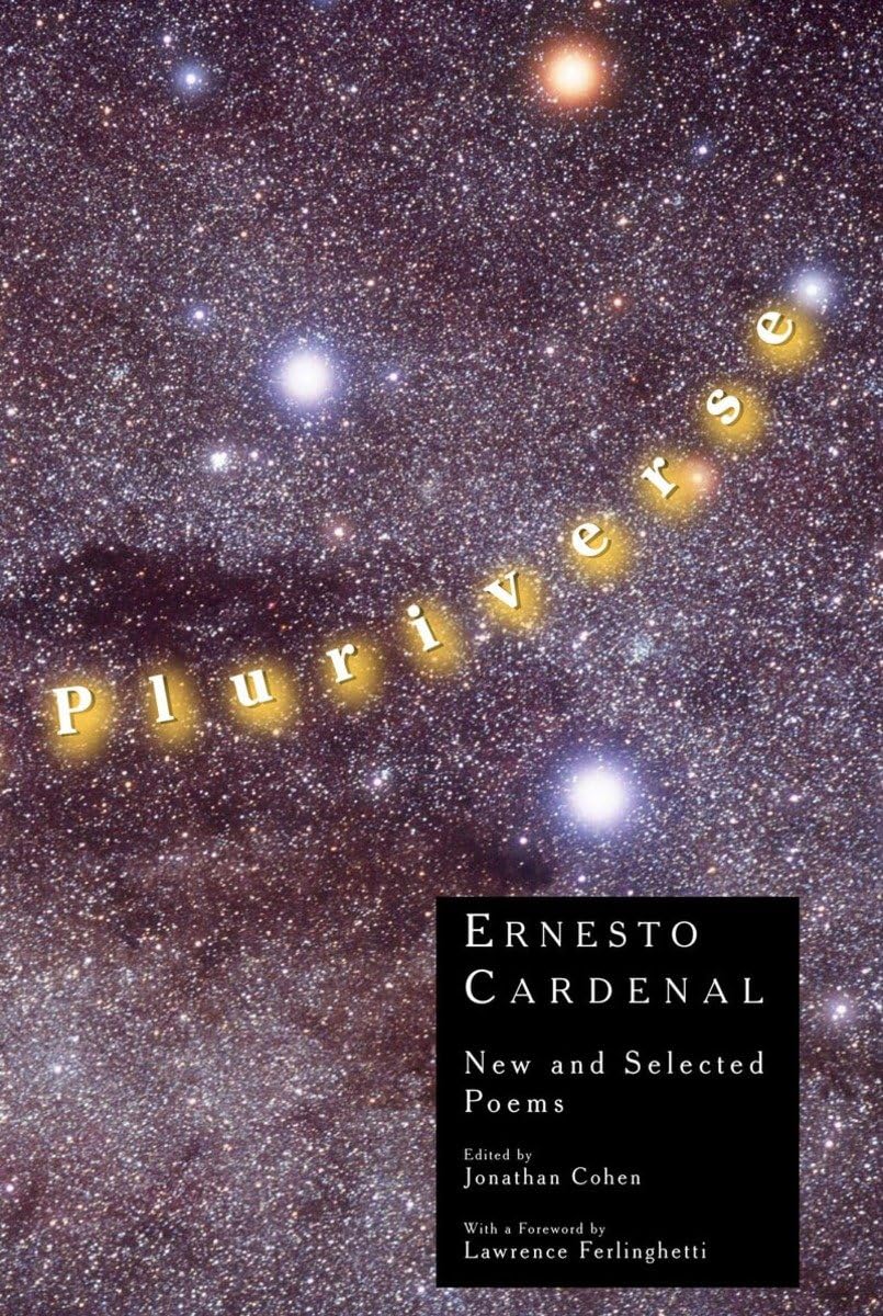 Pluriverse: New and Selected Poems,Used