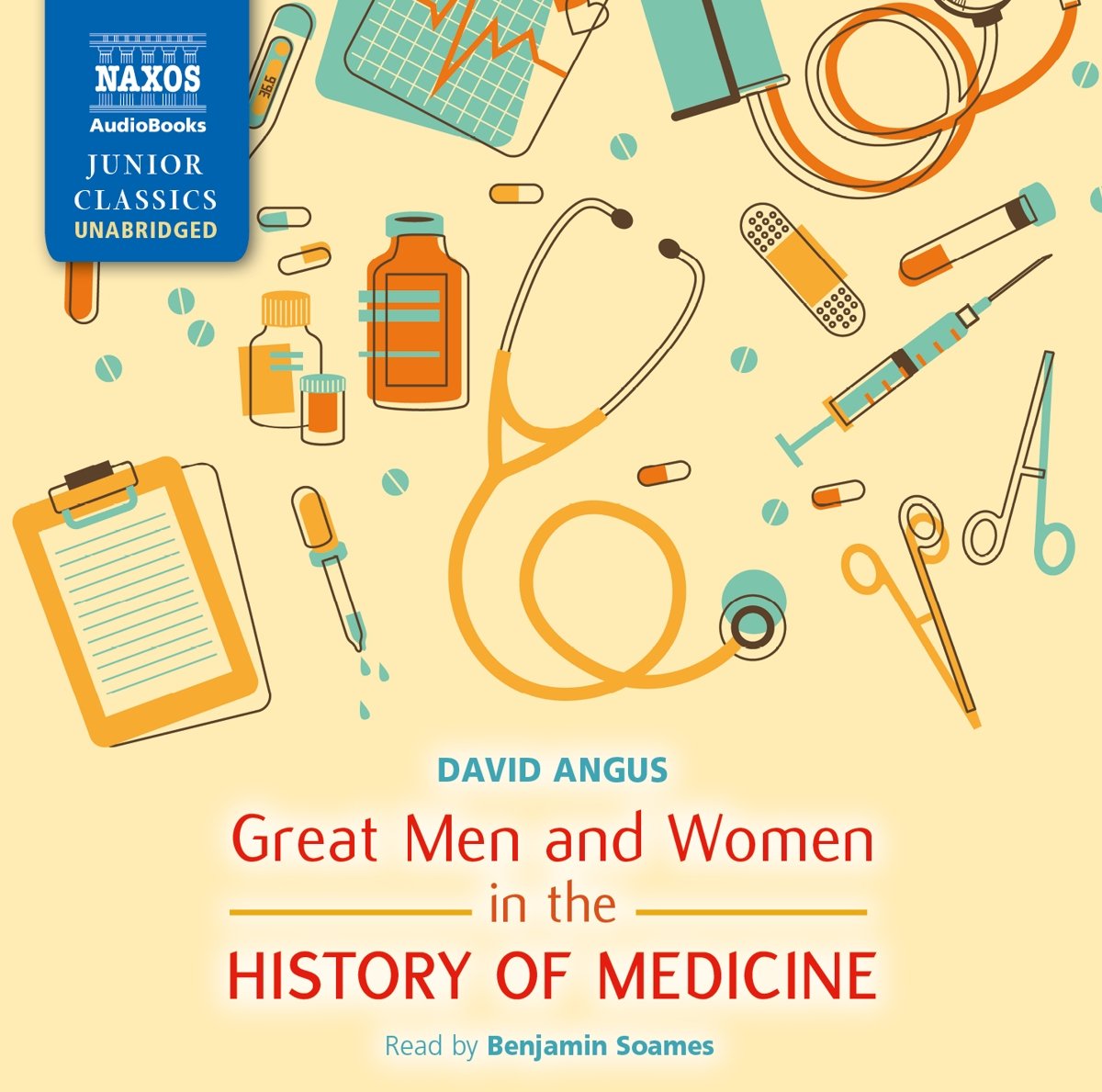 Great Men and Women in the History of Medicine