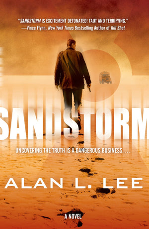 Sandstorm: A Novel,Used