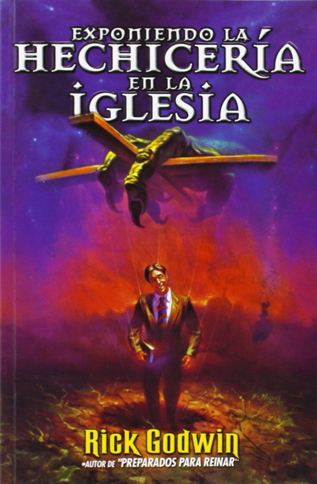 Exponiendo la Hechicera en la Iglesia,Used
