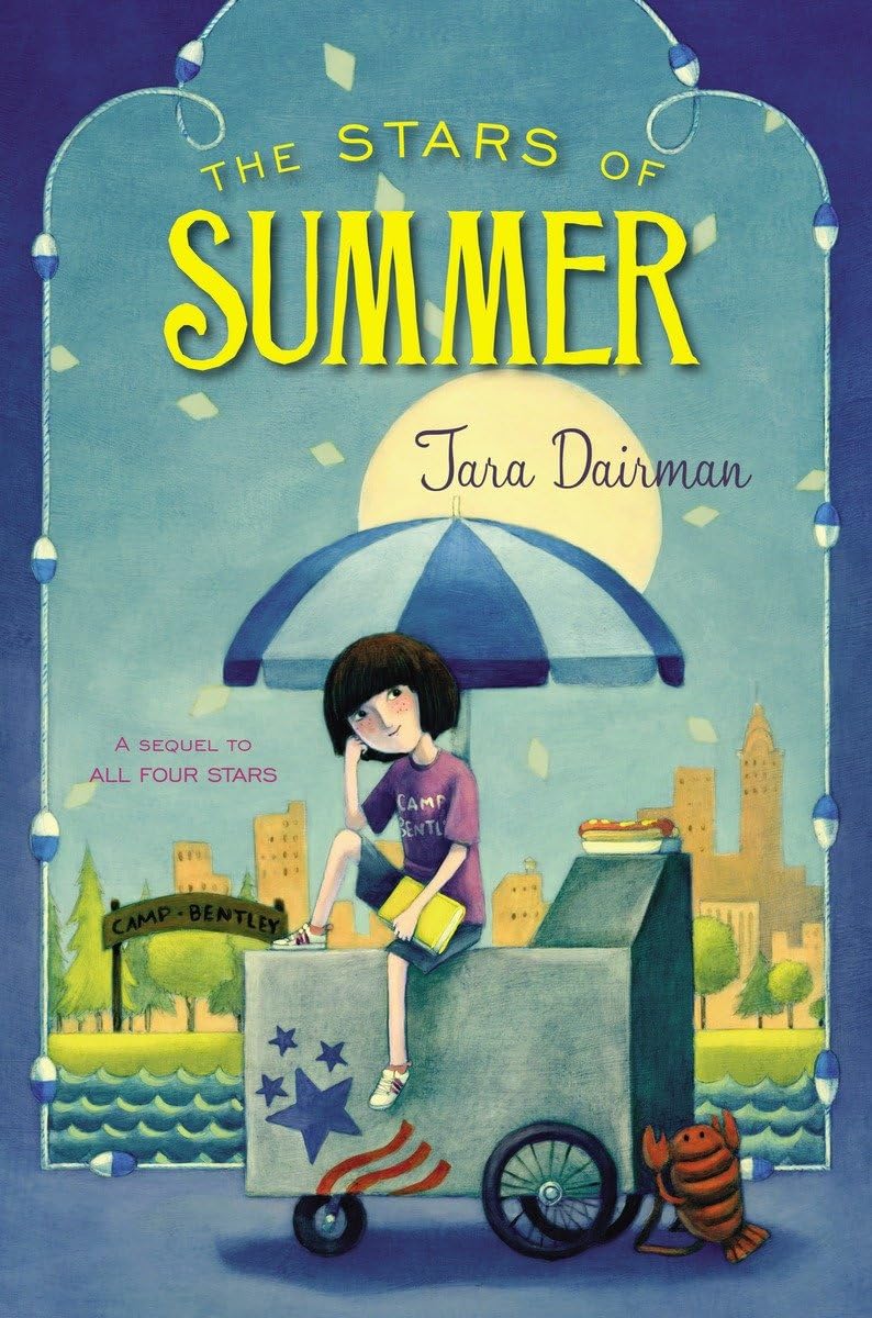 The Stars of Summer: An All Four Stars Book,Used