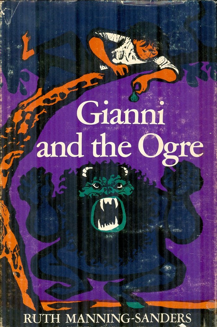 Gianni and the Ogre.,Used