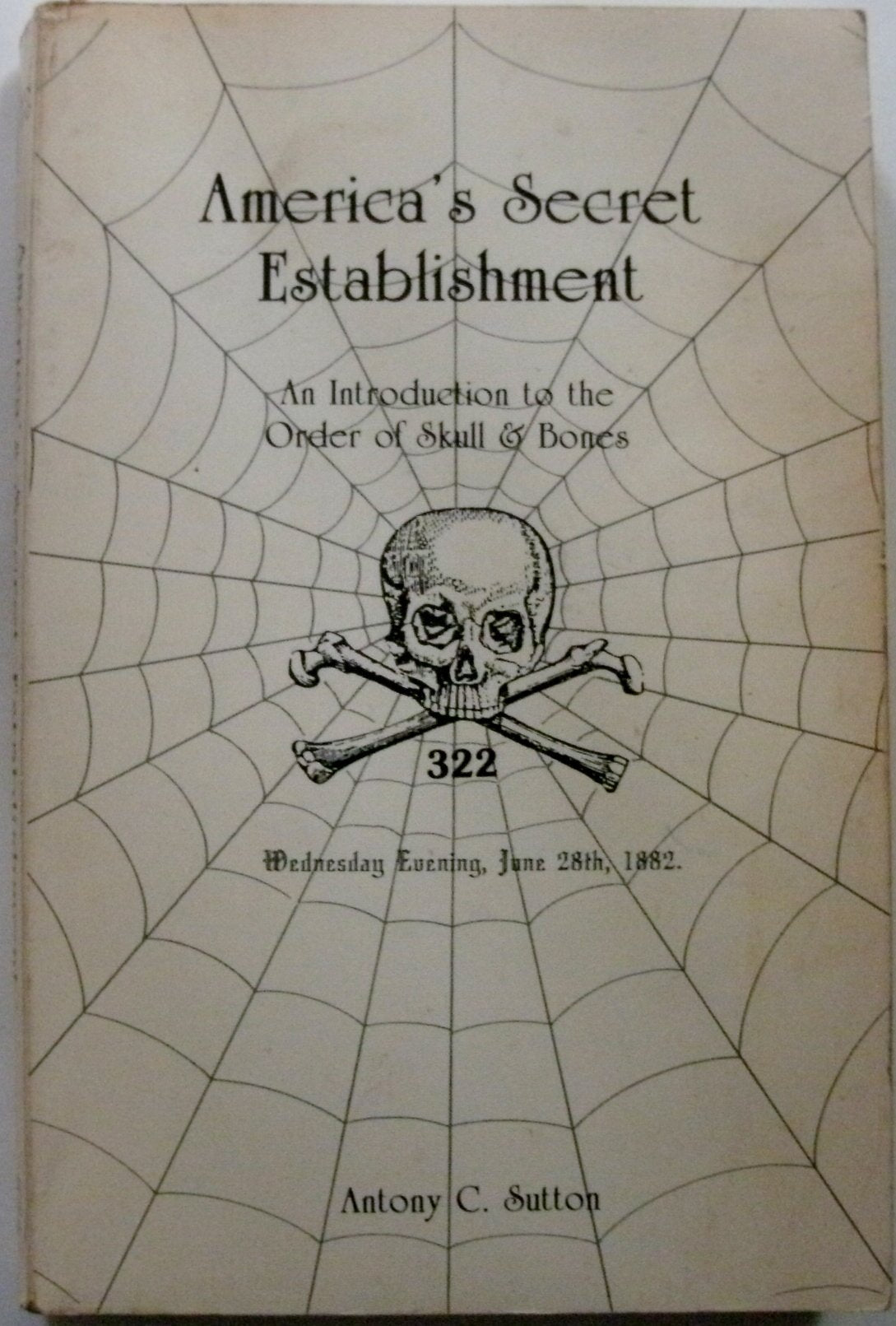 America's Secret Establishment,New