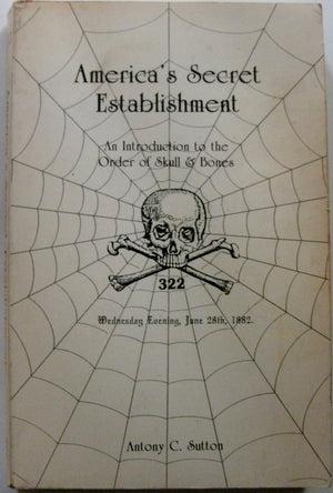 America's Secret Establishment,Used
