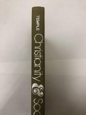 Christianity and social order,Used