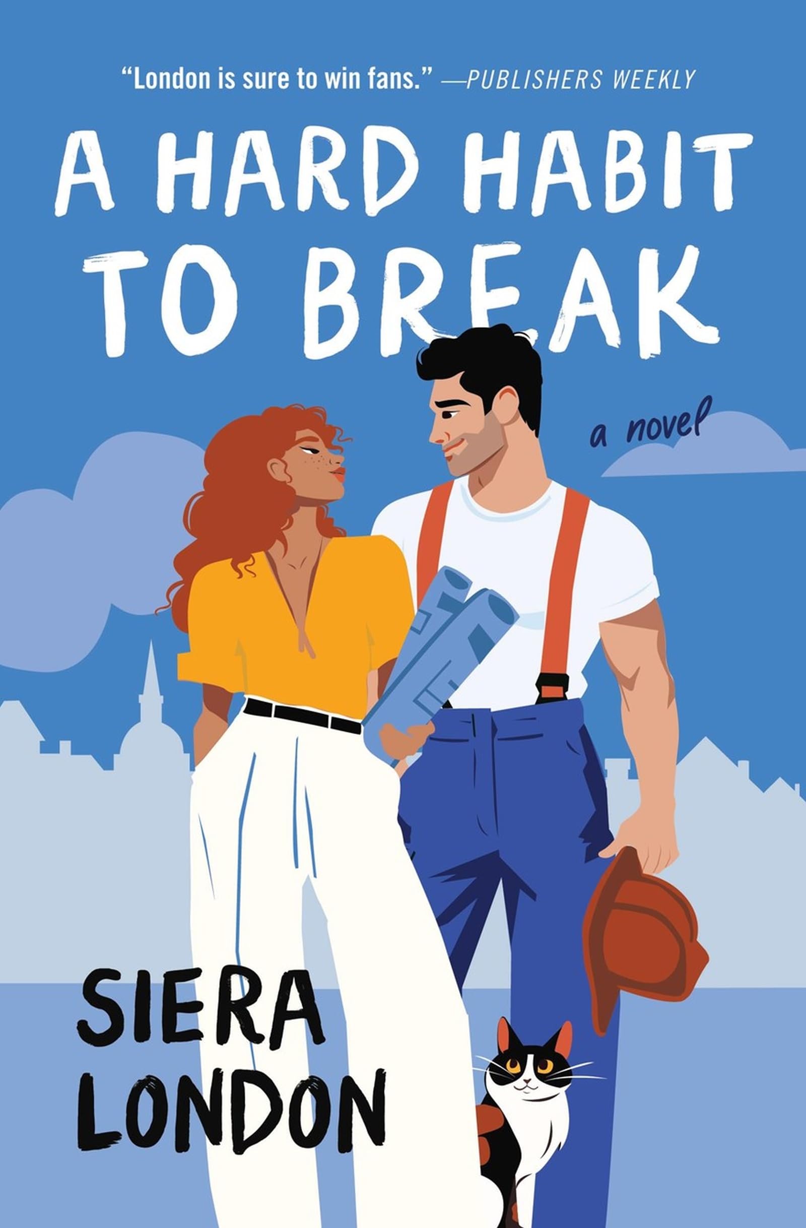 A Hard Habit To Break (The Calvary Brothers, 2)