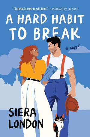 A Hard Habit To Break (The Calvary Brothers, 2)