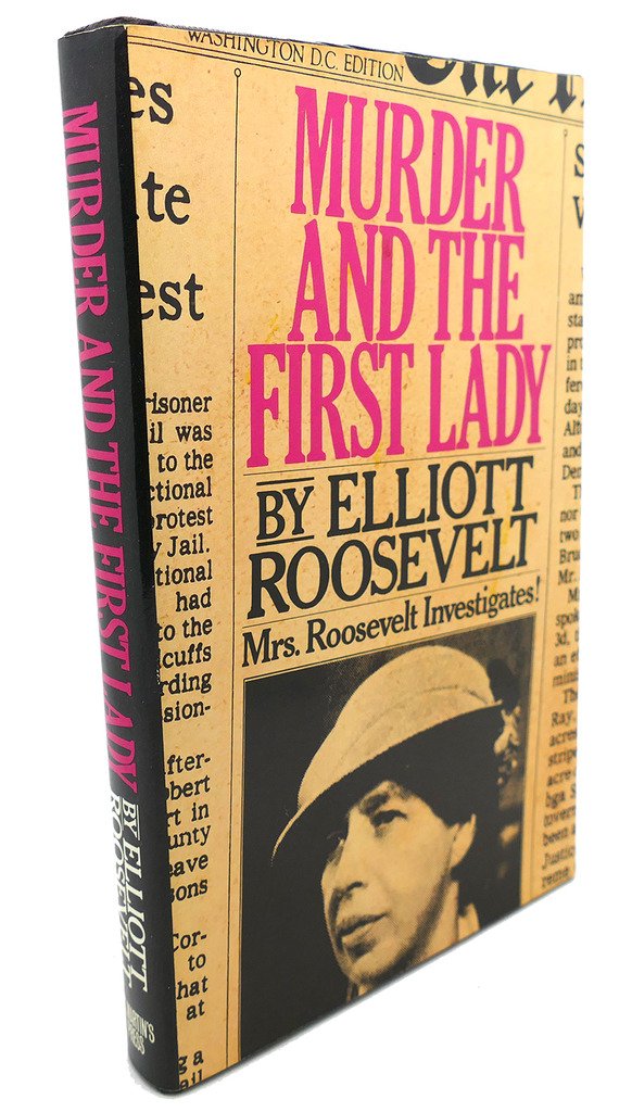 Murder And The First Lady,Used