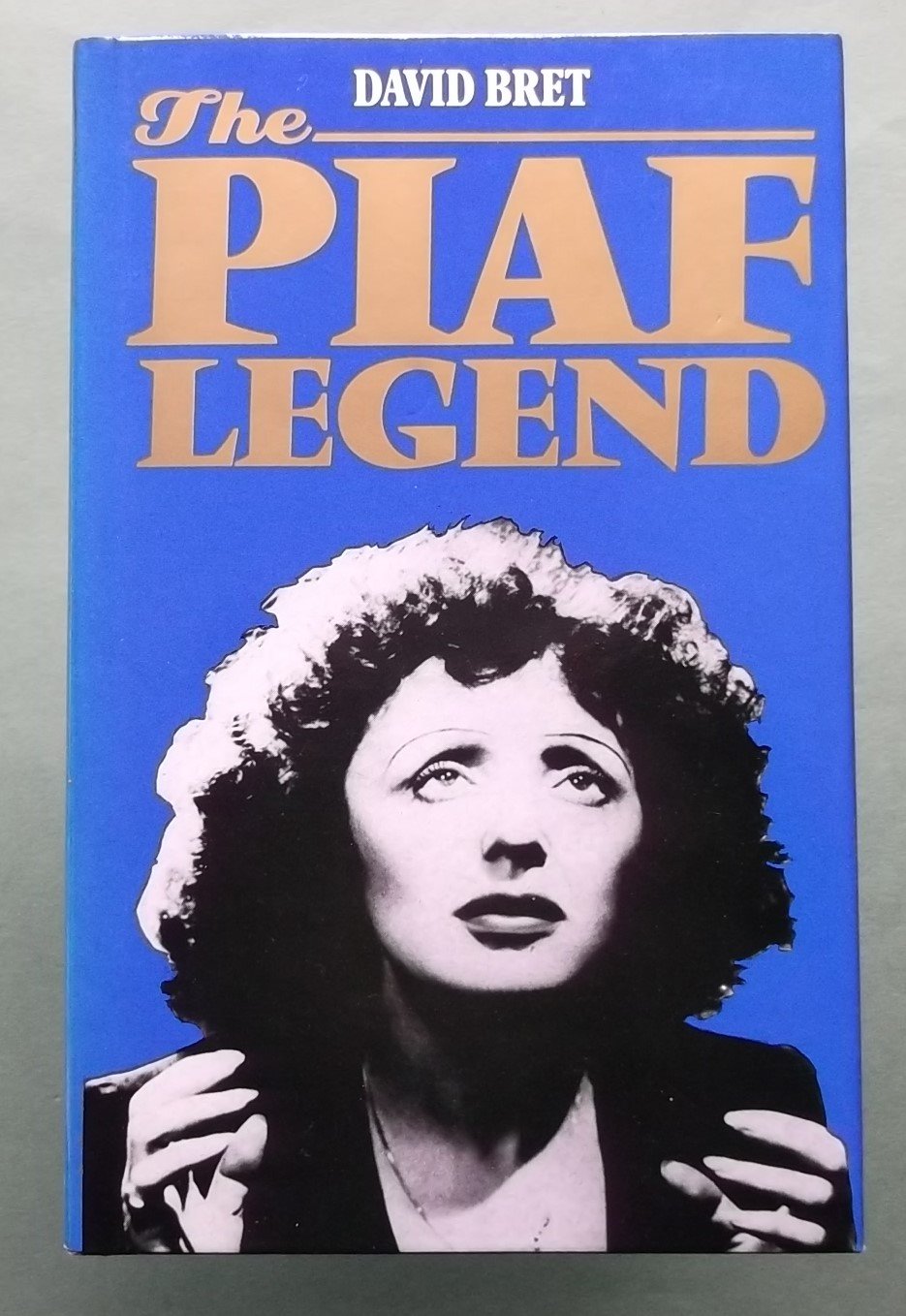 The Piaf legend,Used