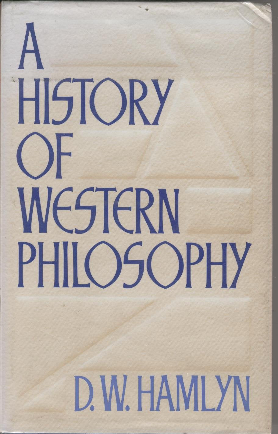 A History of Western Philosophy,Used