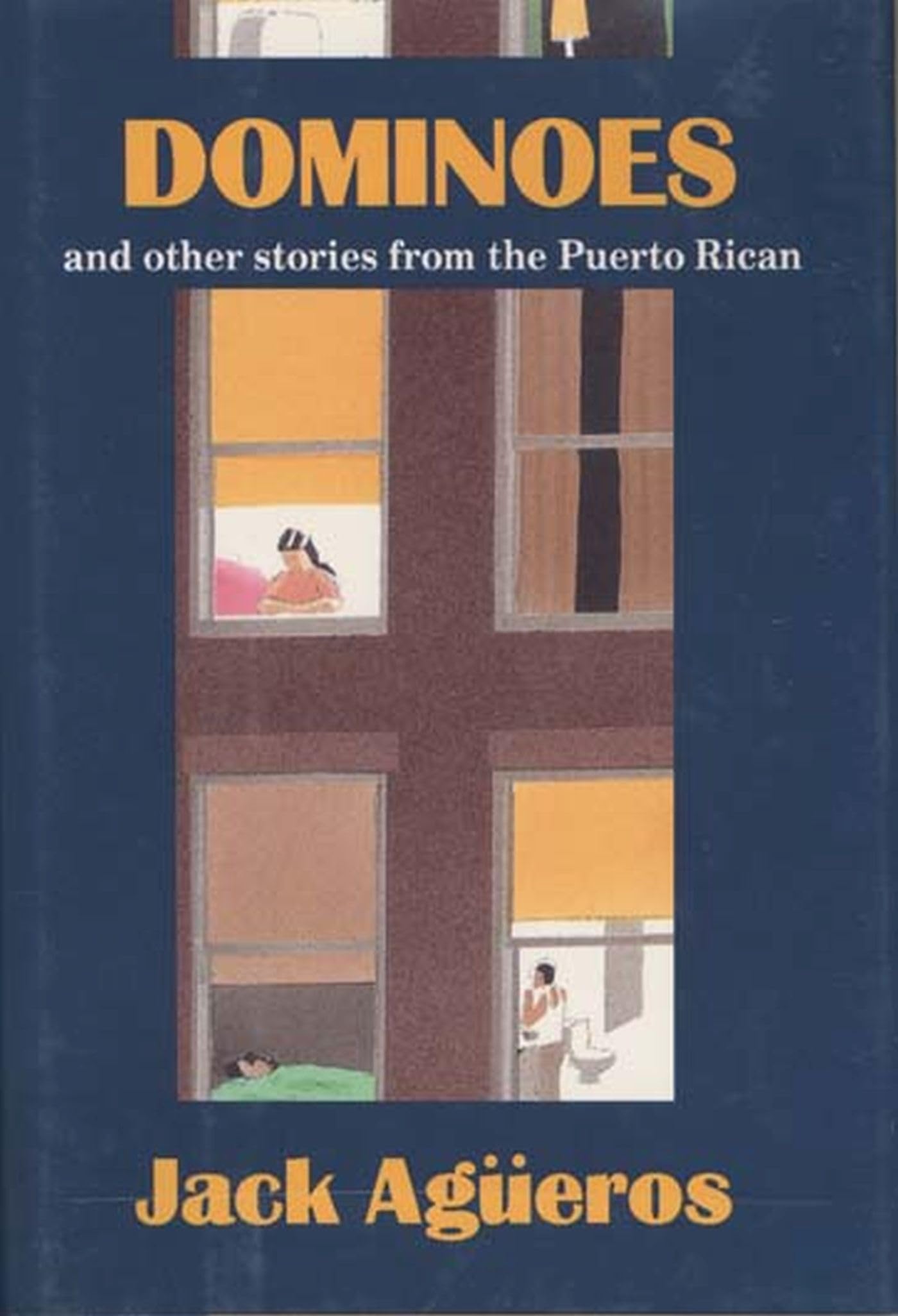 Dominoes: and Other Stories from the Puerto Rican,Used