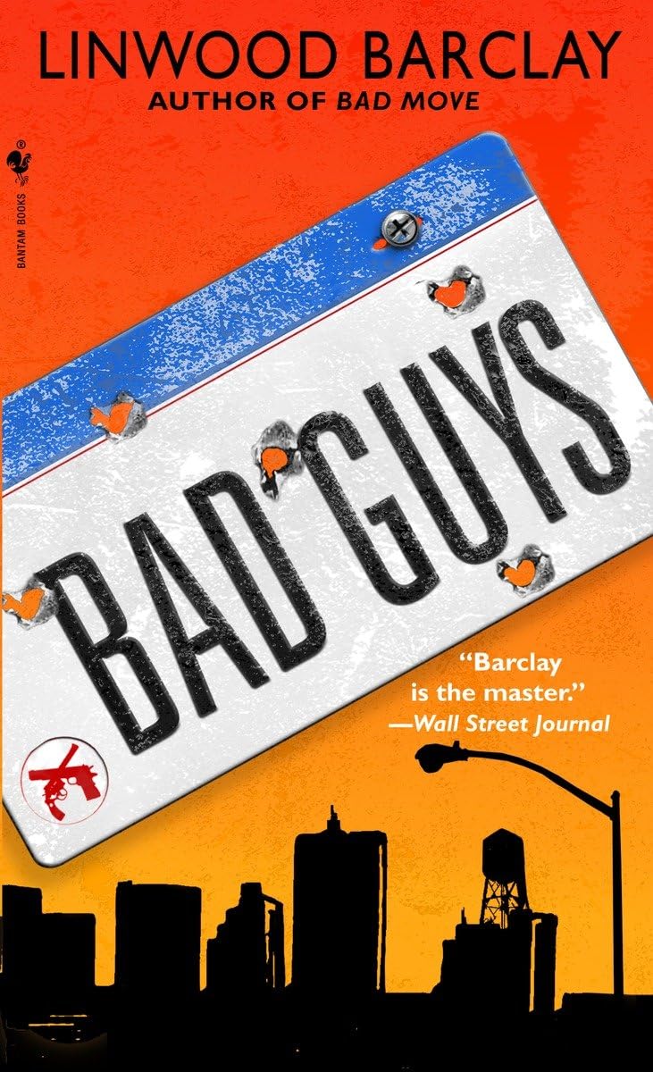 Bad Guys (Zack Walker),New