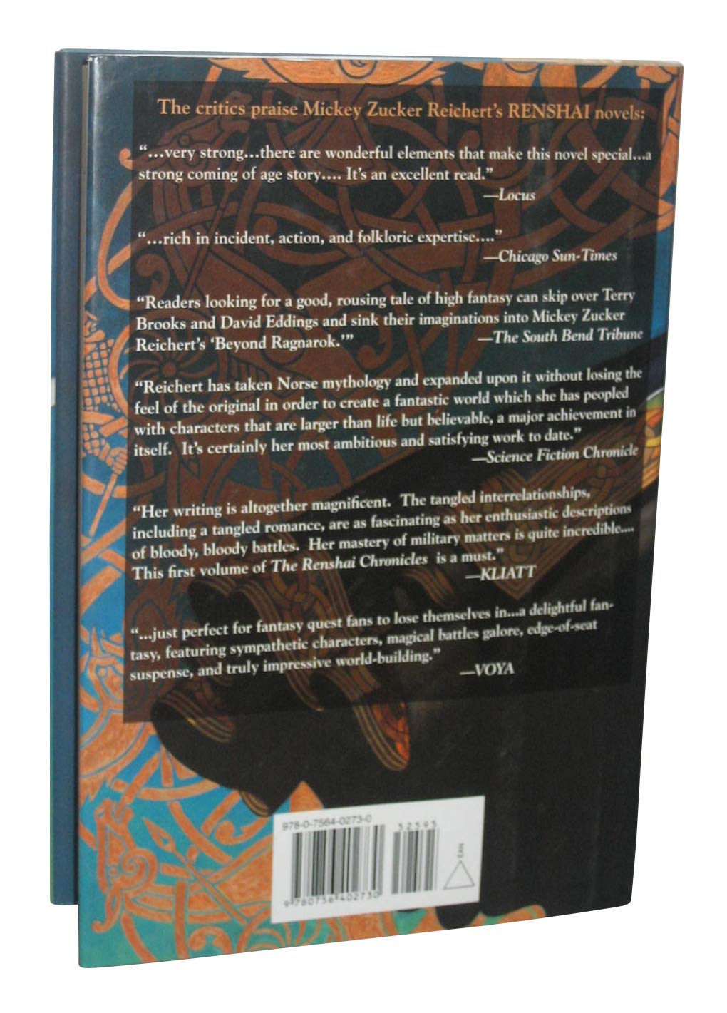 Flight of the Renshai