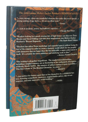 Flight of the Renshai