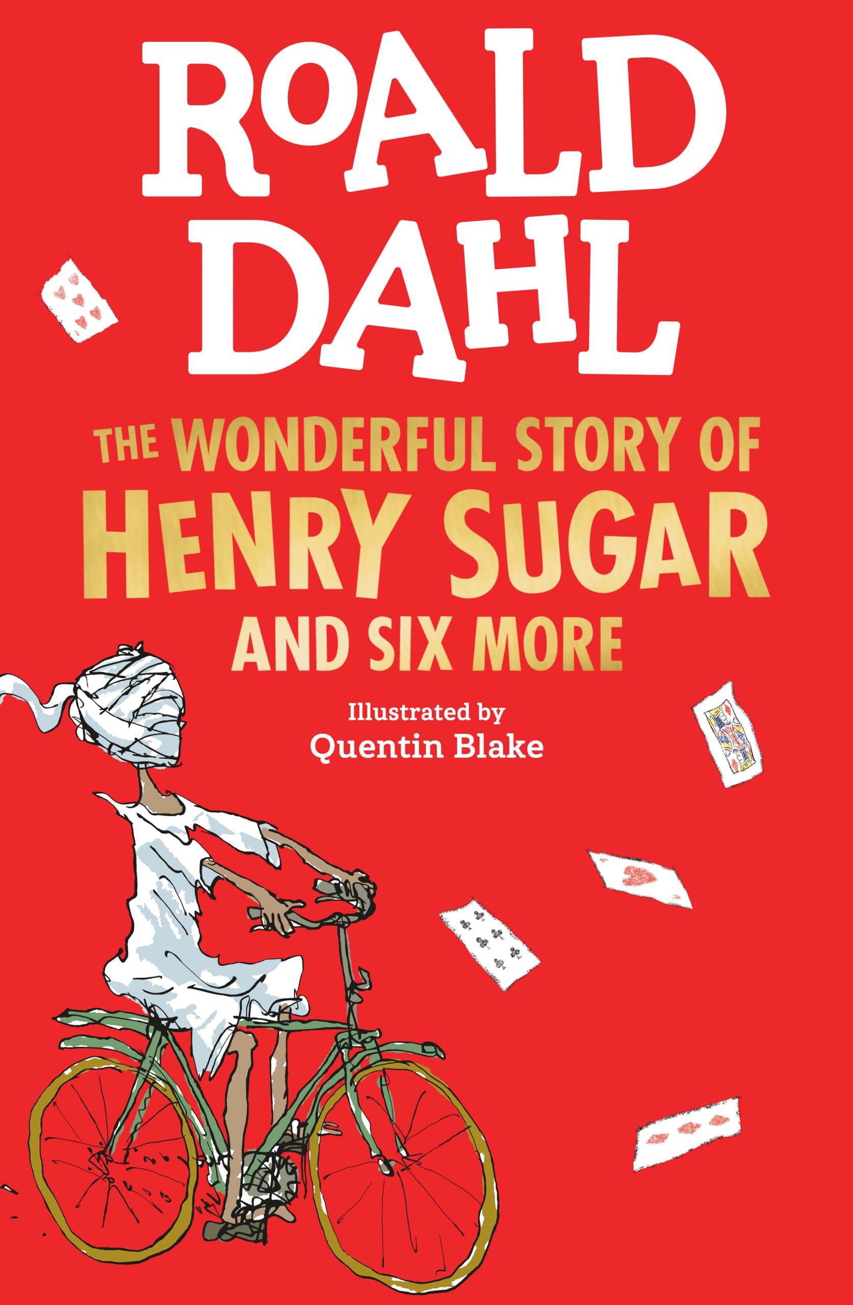 The Wonderful Story of Henry Sugar,Used