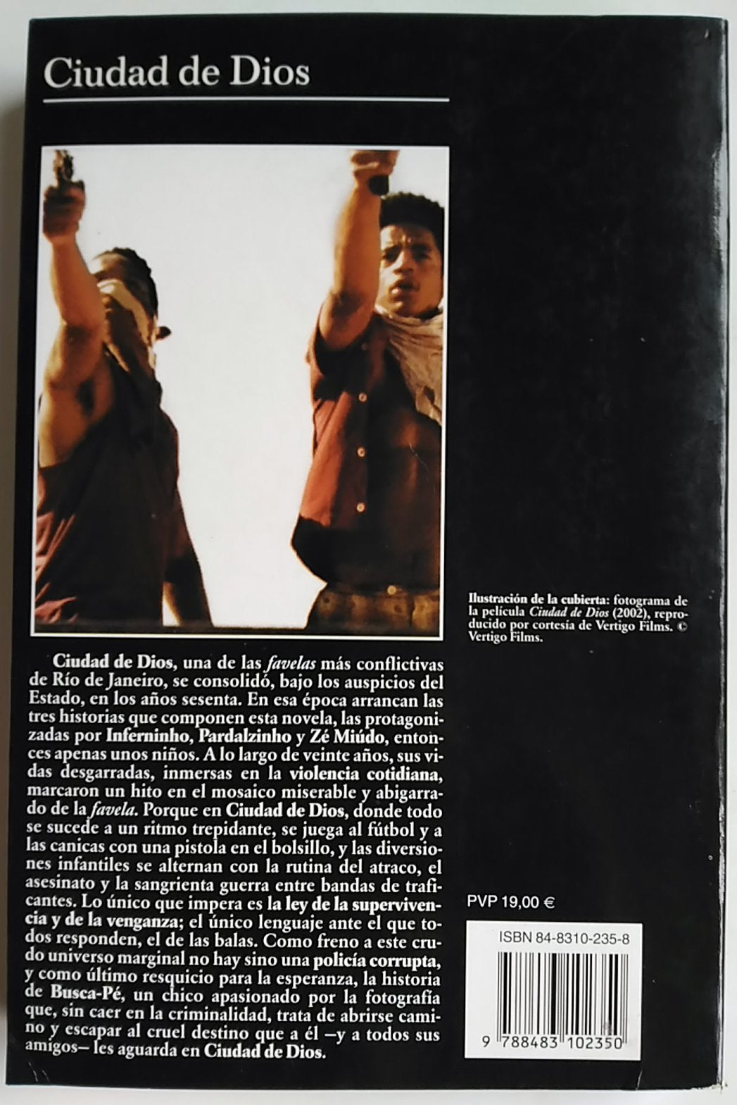 Ciudad de Dios (Andanzas) (Spanish Edition),Used