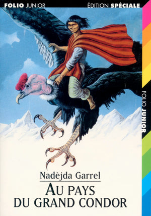 AU PAYS DU GRAND CONDOR,Used