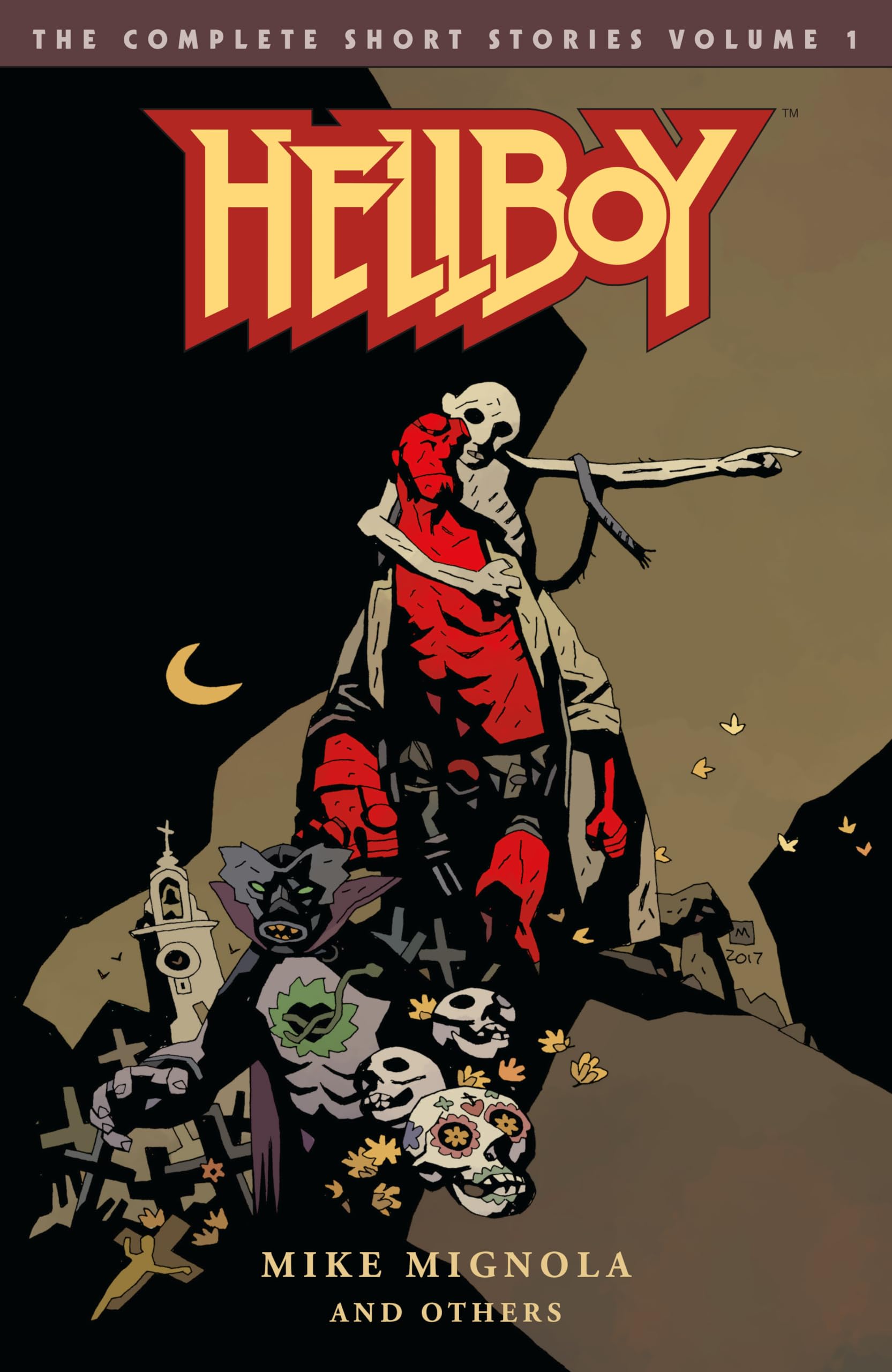 Hellboy: The Complete Short Stories Volume 1,Used