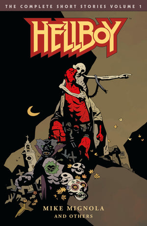 Hellboy: The Complete Short Stories Volume 1,Used