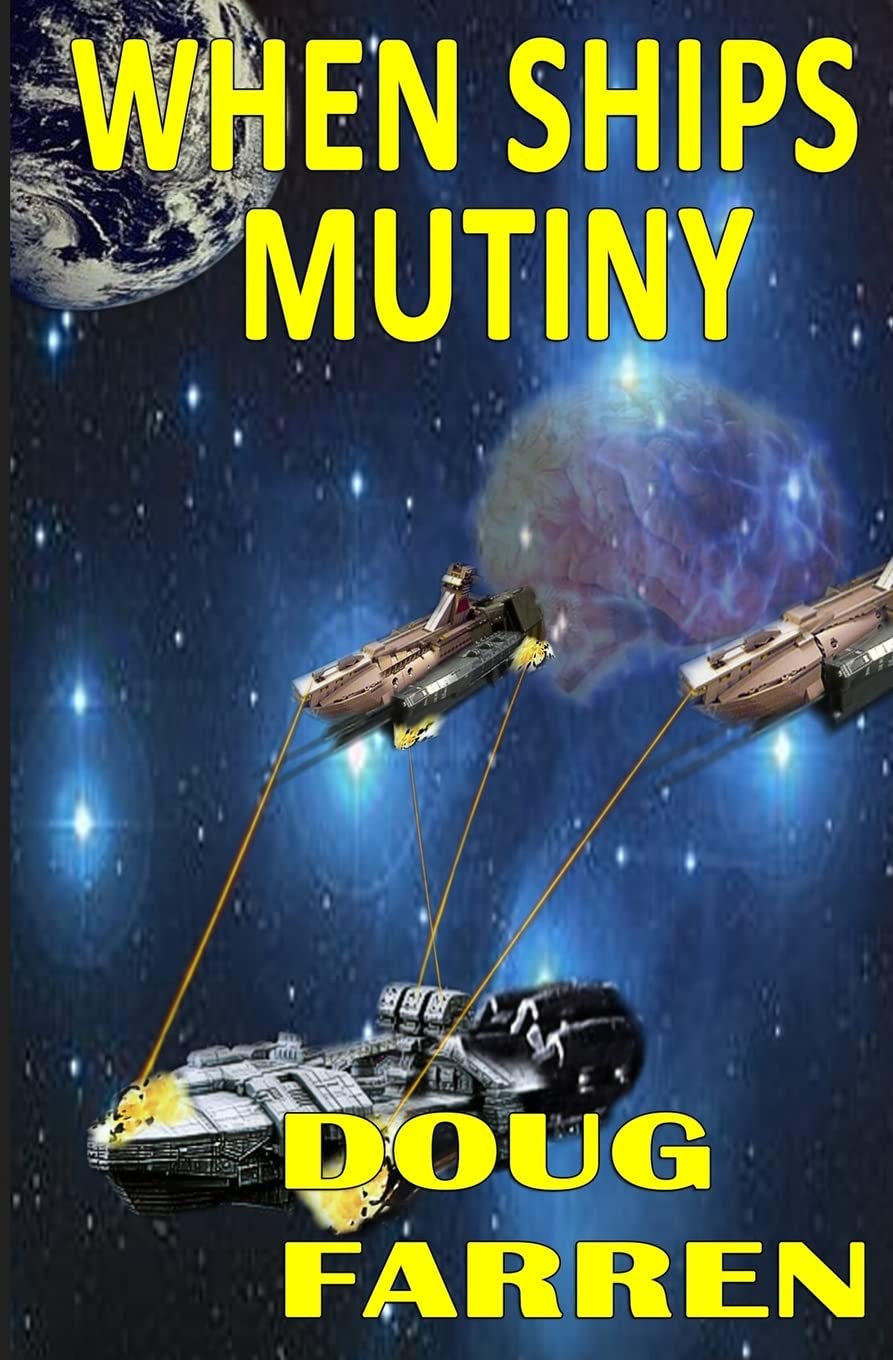 When Ships Mutiny,Used