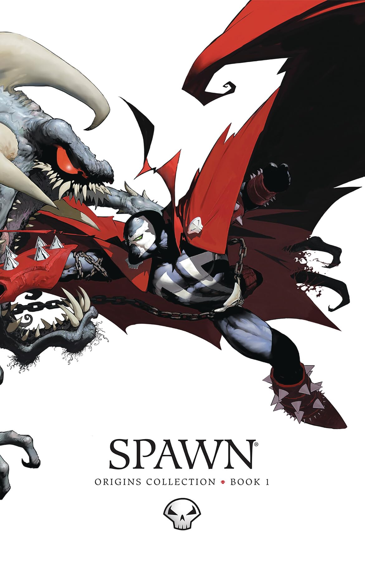 Spawn: Origins Book 1 (Spawn Origins Collection, 1),Used