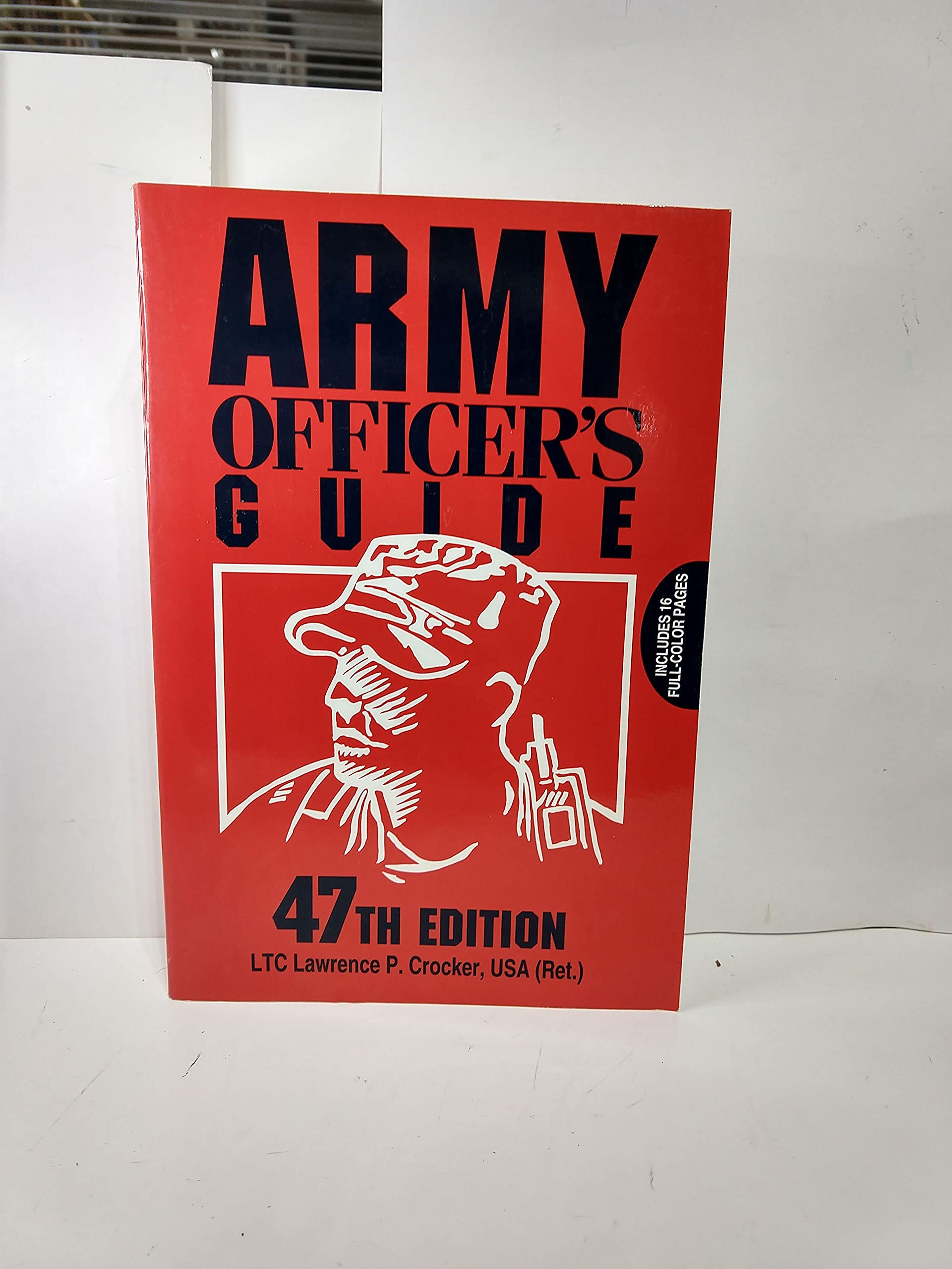 Army Officer's Guide: 47th Edition,Used