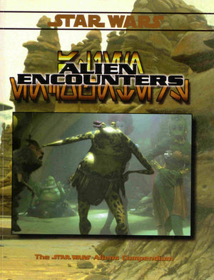 Star Wars: Alien Encounters,New