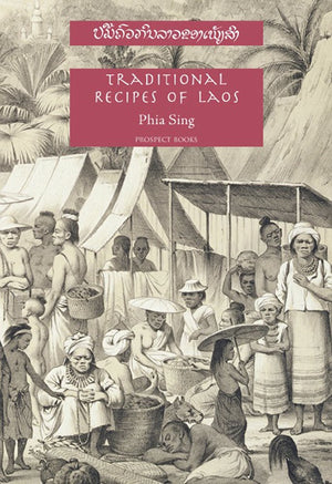 Traditional Recipes of Laos,Used