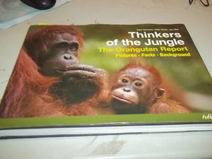 Thinkers of the Jungle,Used